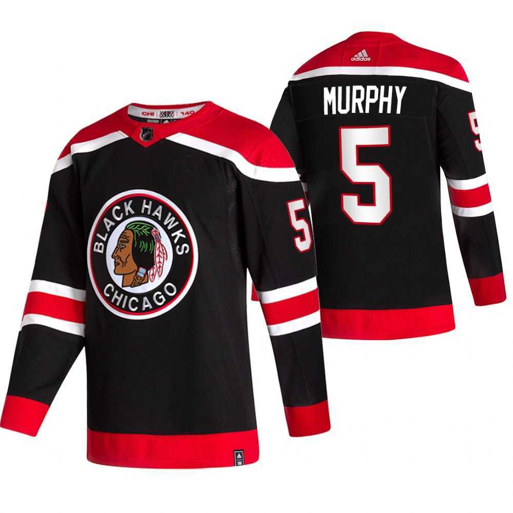 Chicago Blackhawks 5 Connor Murphy Black Adidas 2020-21 Reverse Retro Alternate Jersey Dzhi,We sell and wholesale Chicago Blackhawks 5 Connor Murphy Black Adidas 2020-21 Reverse Retro Alternate Jersey Dzhi on line form chian!